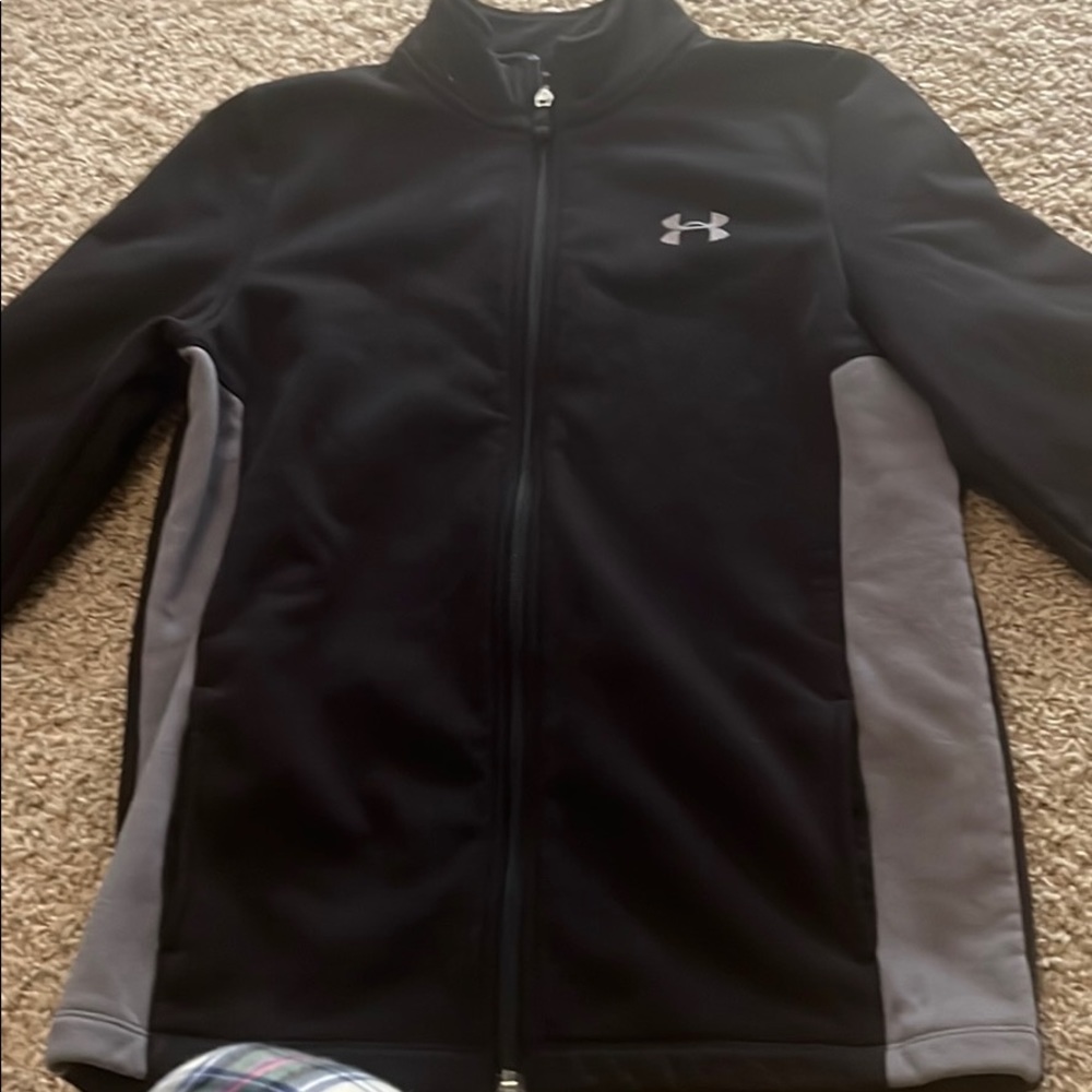 Underarmour full zip